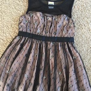 Harajuku Mini- Toddler Dress Size XS 4/5